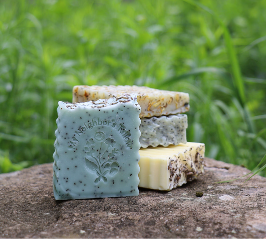 Tallow Soap Bundle