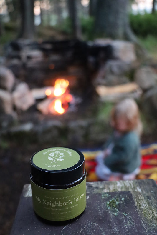 Eucalyptus at Dawn - Tallow Balm