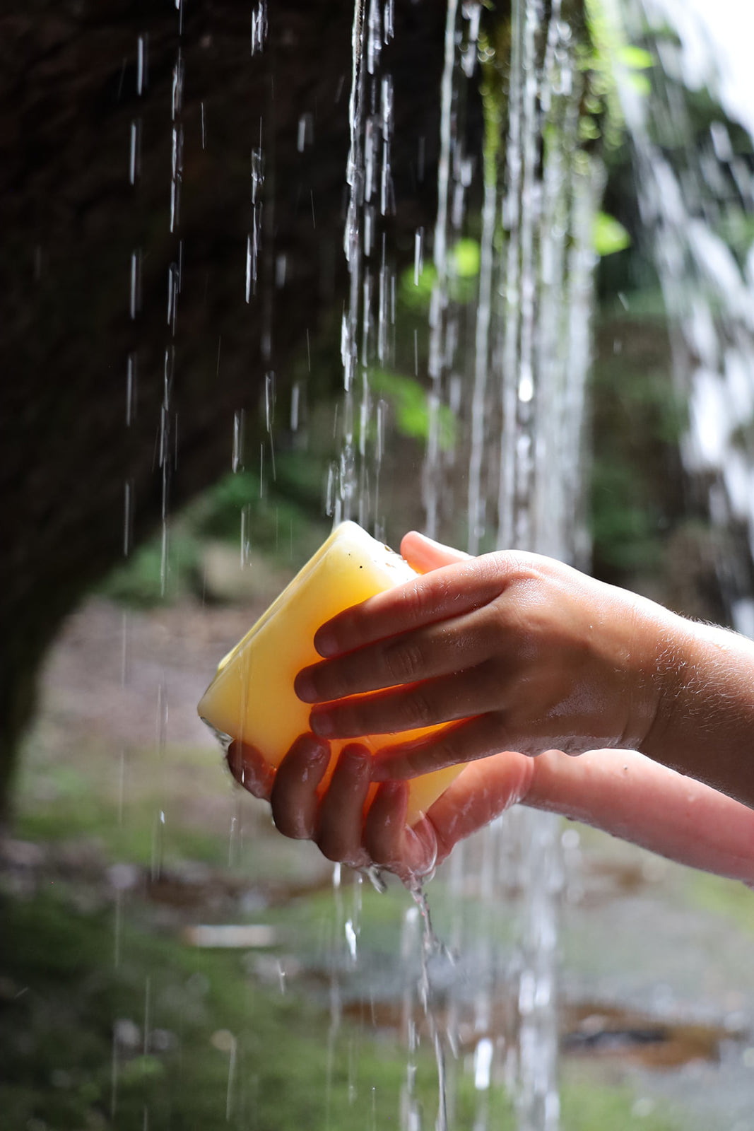 Oatmeal Tallow Soap