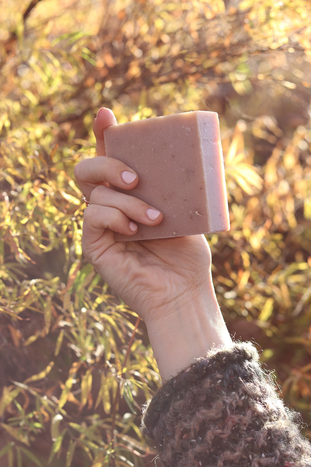 Oatmeal Tallow Soap