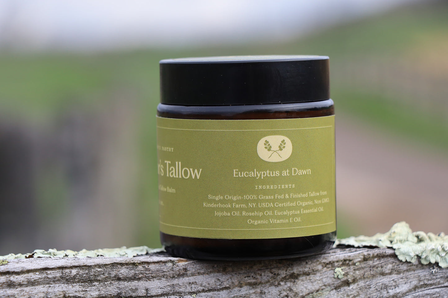 Eucalyptus at Dawn - Tallow Balm