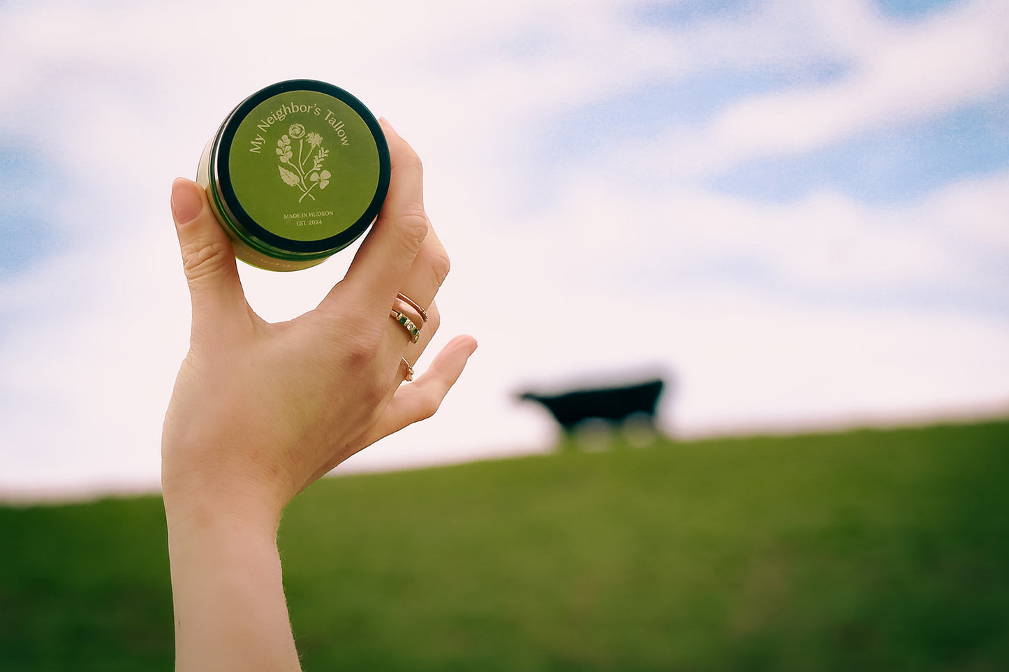 Bambino Balm -  Fragrance Free Tallow